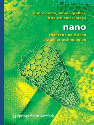 cover image of nano